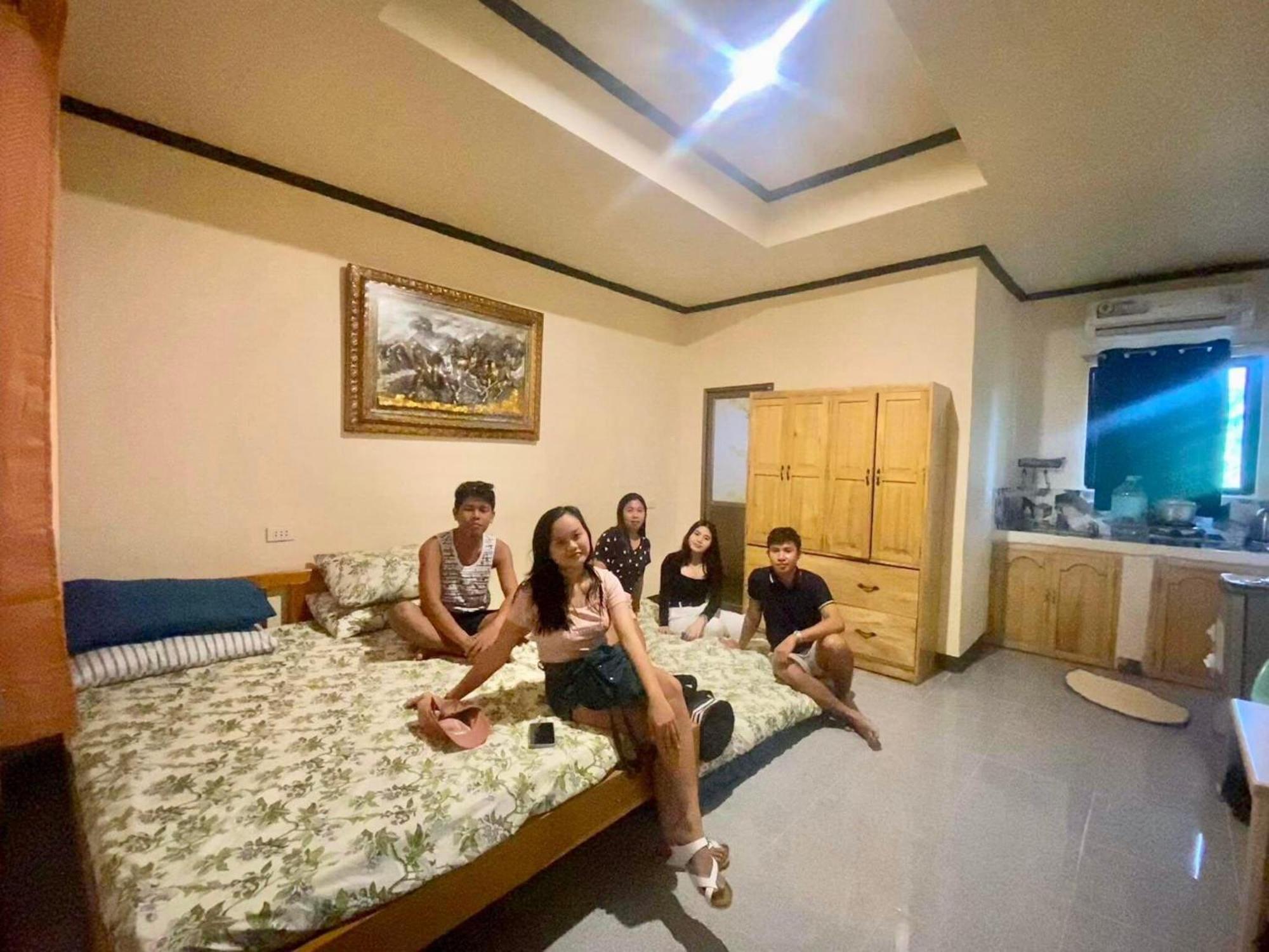 Noah Xye Guest House San Juan  Exterior foto
